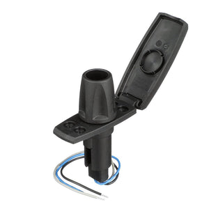 Attwood Marine 910v3pb-7 Navigation Light Pole Base||910v3pb-7_02.Jpeg||86||a7j910v3pb7||1333408