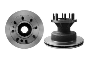 Product of Brembo 09886610C02 Vented 1 Piece Brake Rotor 