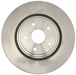 Product of Raybestos Brakes 980636R R-Line Plain Face 2-Piece Brake Rotor 