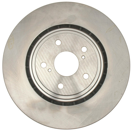 Product of Raybestos Brakes 980636R R-Line Plain Face 2-Piece Brake Rotor 