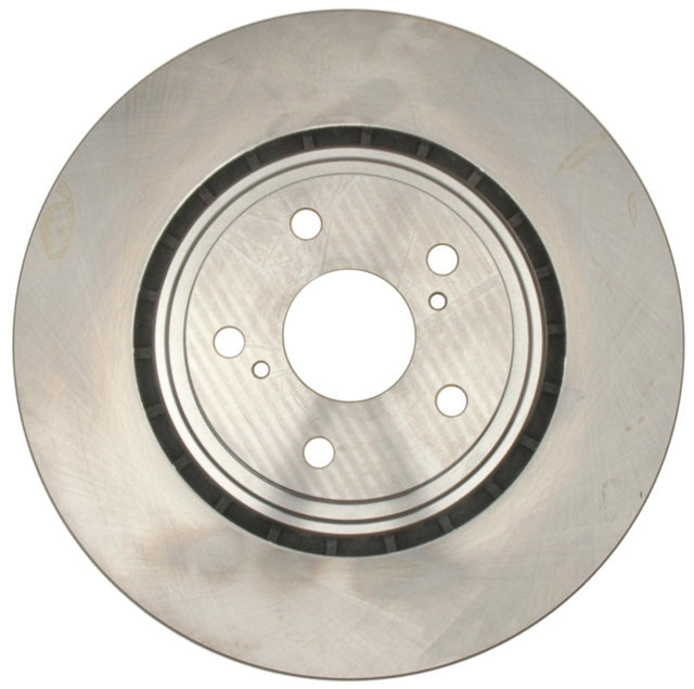 Product of Raybestos Brakes 980636R R-Line Plain Face 2-Piece Brake Rotor 