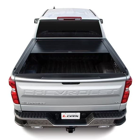 Product of Pace Edwards Bedlocker ® Hard Power Retractable BLCA29A60 Tonneau Cover 