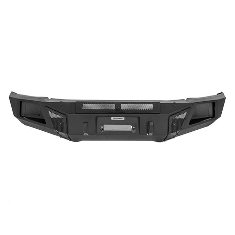 Product of Go Rhino 24298T BR6 Steel Textured Bumper 