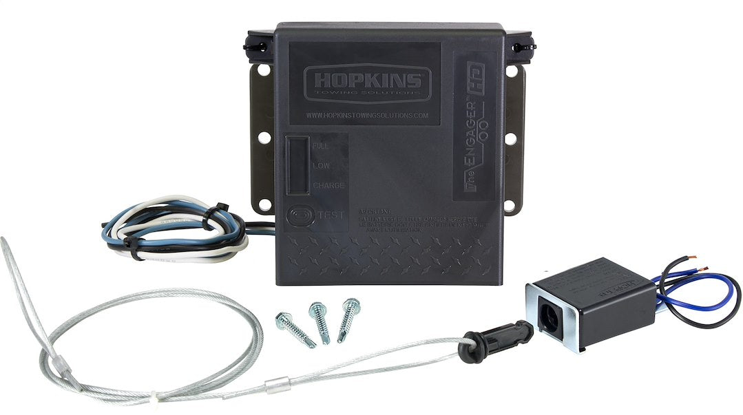 Hopkins Mfg 20099 Trailer Breakaway System Kit||||85||h2220099||2021519