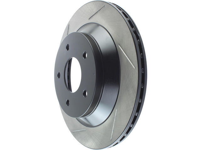 Product of Stop Tech/ Power Slot 126.62040SR SportStop ® Slotted Slotted 1-Piece Brake Rotor 