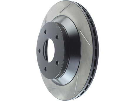 Product of Stop Tech/ Power Slot 126.62040SR SportStop ® Slotted Slotted 1-Piece Brake Rotor 