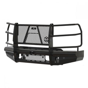 Product of Ranch Hand FBC241BLR Legend Steel Diamond Plated Bumper 