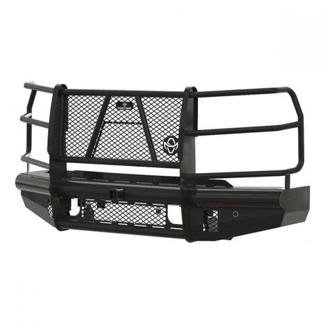 Product of Ranch Hand FBC241BLR Legend Steel Diamond Plated Bumper 