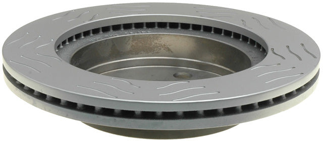 Product of Raybestos Brakes 780073PER Specialty - Street Performance S-Groove Slotted 2-Piece Brake Rotor 