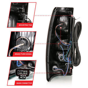 Anzo Usa 311302 Tail Light Assembly||311302_4.Jpg||88||a1r311302||1618530
