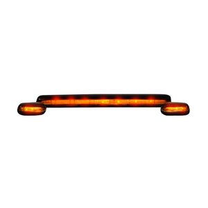 Recon Accessories 264156clrgb Roof Marker Light||||87||r8964156clrgb||1915526