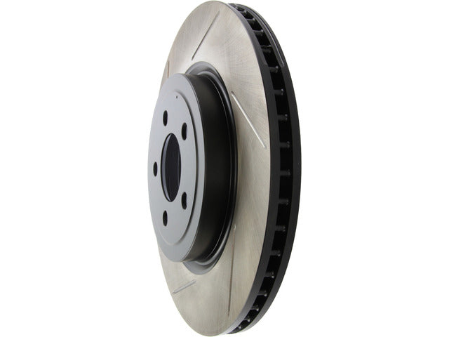 Product of Stop Tech/ Power Slot 126.63061SR SportStop ® Slotted Slotted 1-Piece Brake Rotor 