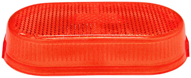Peterson Mfg. 108-15r Turn Signal-Parking-Side Marker Light Lens||prn108-15r.Jpg||85||p6j10815r||1716941