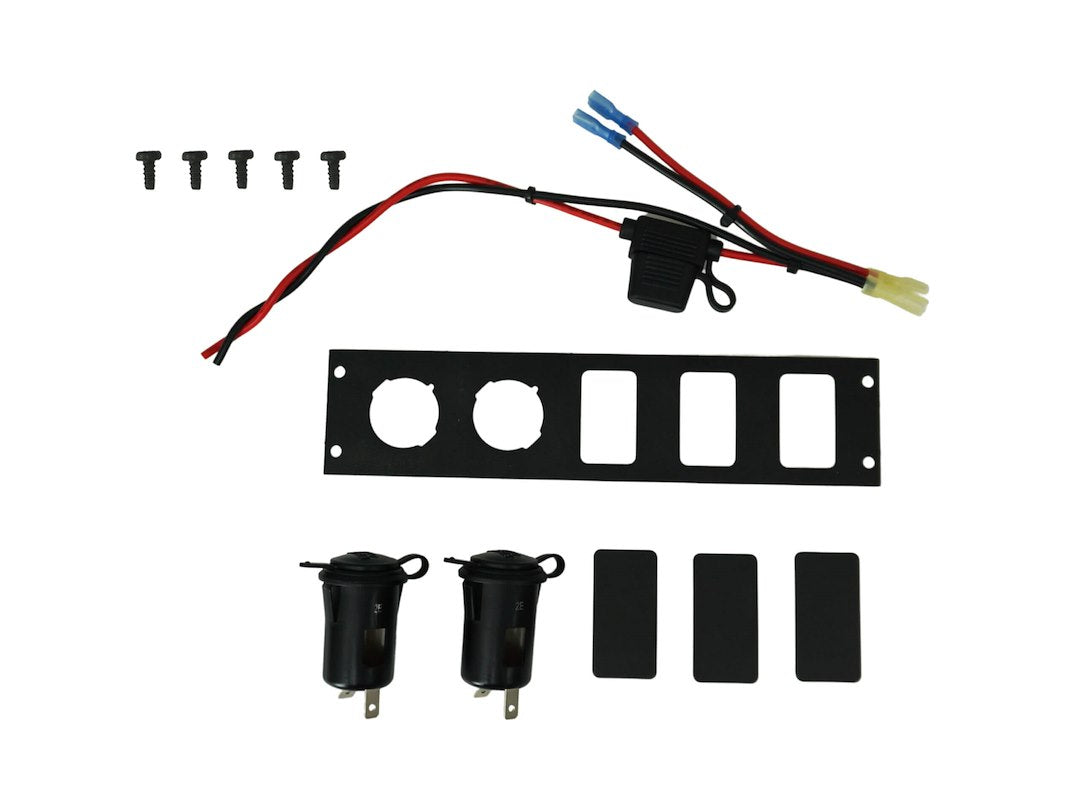 Havis Inc. C-Lp2-Bl3 Console Mounting Bracket||||85||h84clp2bl3||2022212