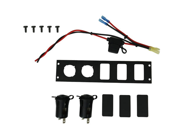 Havis Inc. C-Lp2-Bl3 Console Mounting Bracket||||85||h84clp2bl3||2022212