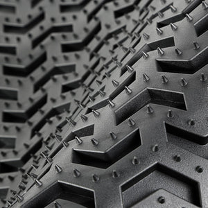 Product of Rugged Ridge All Terrain 12988.04 Black Thermoplastic Floor Liner 