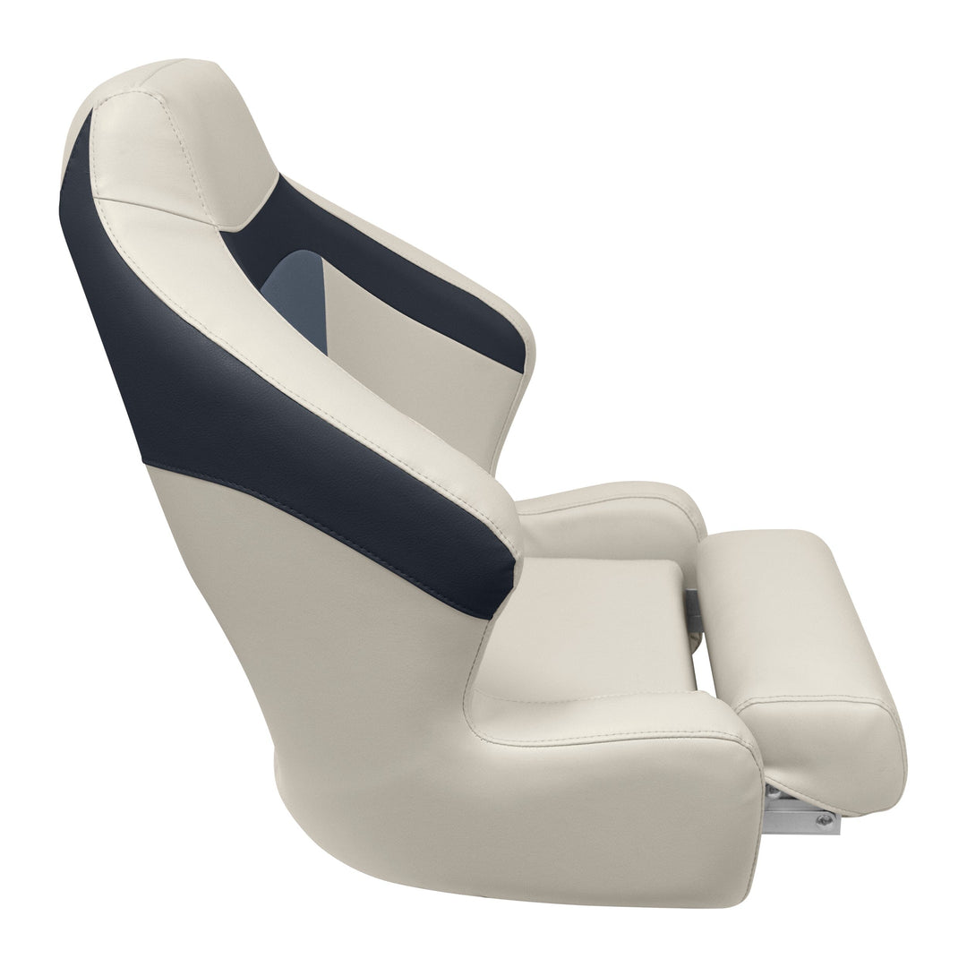 Wise Seating Bm3338-986 Boat Seat||bm3338-986side.Jpg||87||w7zbm3338986||1484013