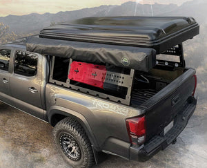 Overland Vehicle Systems 22030203 Bed Cargo Rack Component||22030101_Hero_1.Jpg||89||ovs22030203||2111588