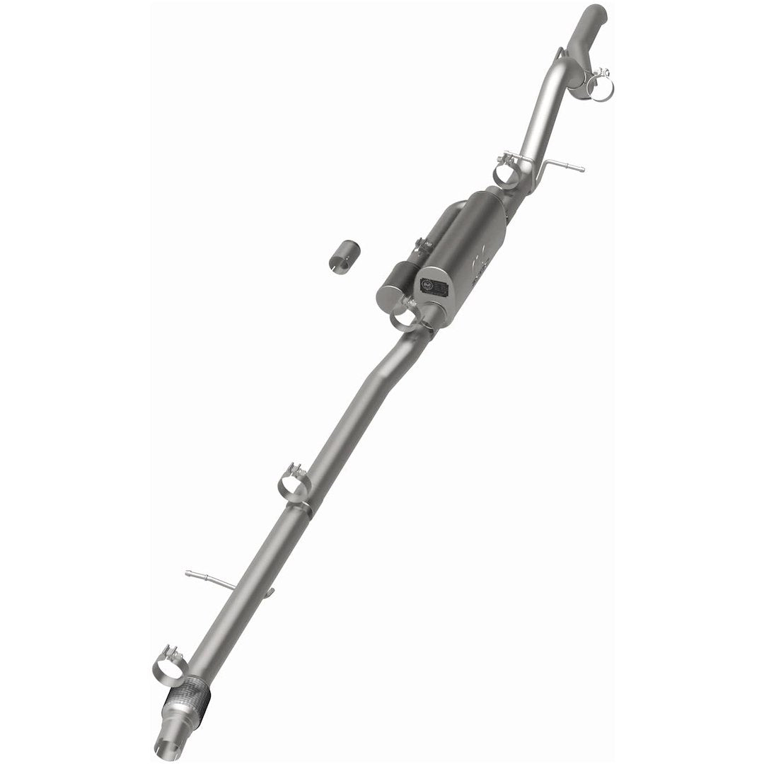 Product of Magnaflow Performance 19636 Overland Series Cat-Back System Exhaust System Kit 