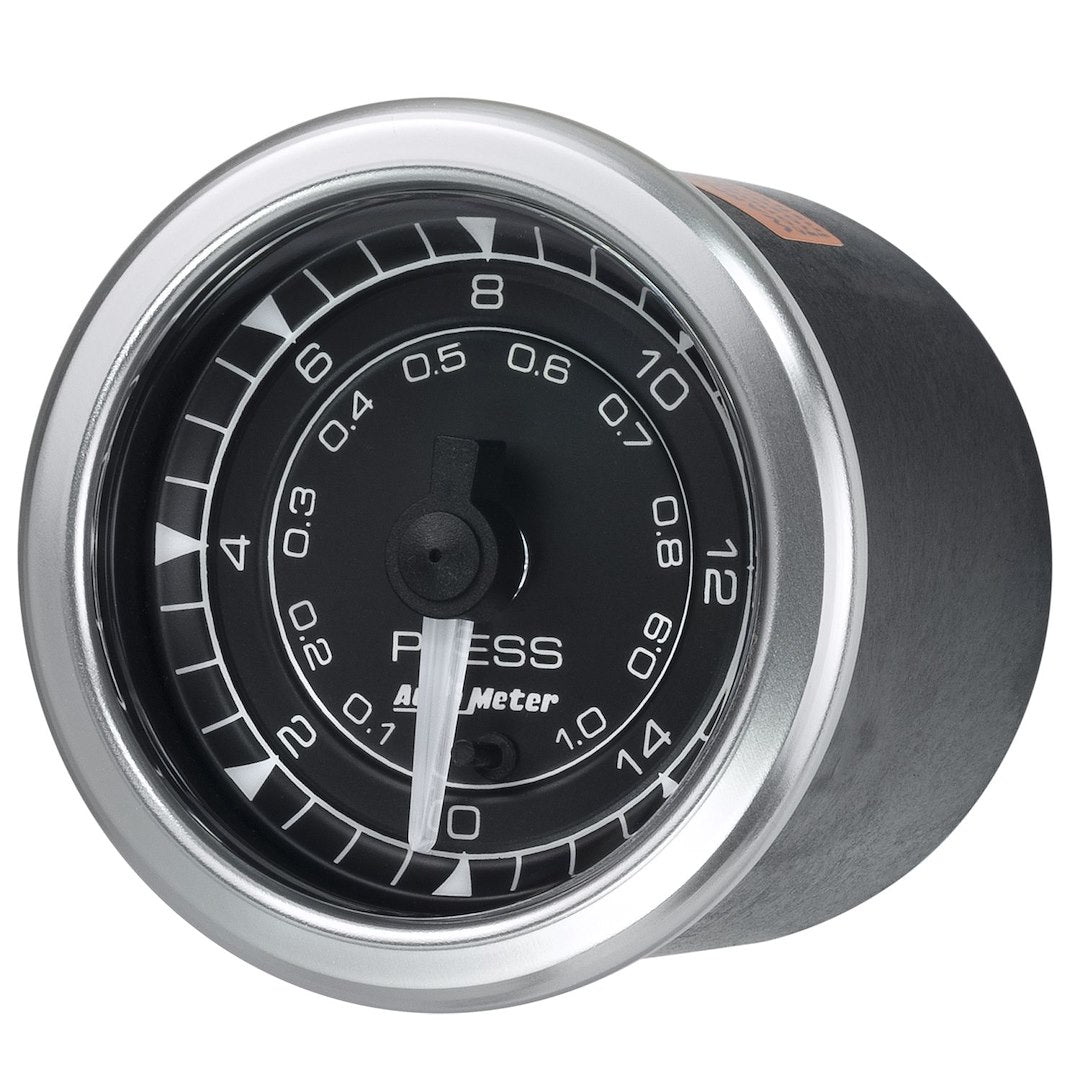 Autometer 8162 Gauge Fuel Pressure||||86||a488162||2003022