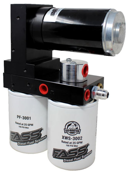 Product of Fass Ts D11 125g Fuel Lift Pump Diesel