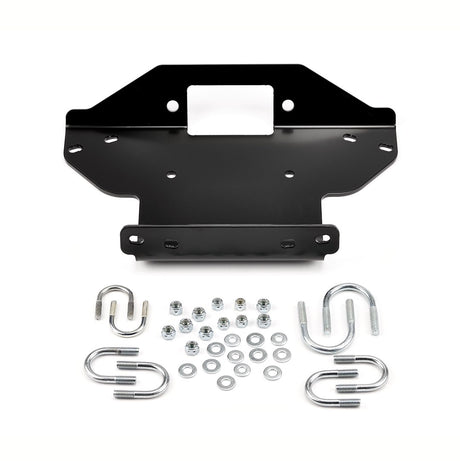 Product of Warn 70207 Fixed Mount Winch Mount for 1500 To 3500 Pound Winches 