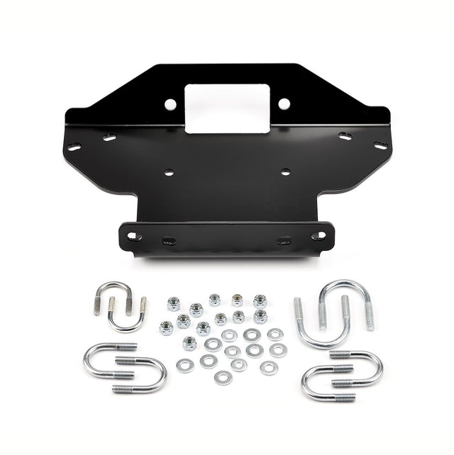Product of Warn 70207 Fixed Mount Winch Mount for 1500 To 3500 Pound Winches 