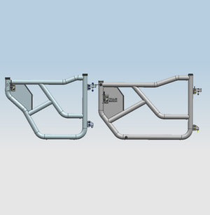 Product of Black Horse Offroad Tfrdfb21 Door