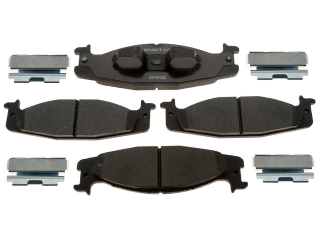 Raybestos Brakes Mgd632ch Brake Pad||mgd632ch_Fro.Jpg||85||r53mgd632ch||1522039