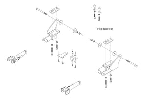 Product of Roadmaster 524431-5 Vehicle Baseplate 