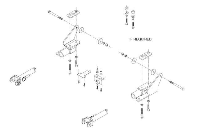 Product of Roadmaster 524431-5 Vehicle Baseplate 