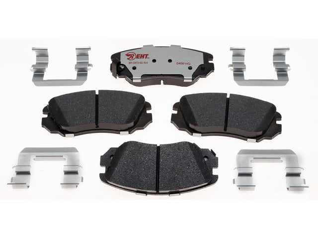 Raybestos Brakes Eht1421h Brake Pad||eht1421h_Fro.Jpg||85||r53eht1421h||1467260
