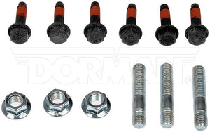 Product of Dorman (Oe Solutions) 674-858xd Exhaust Manifold