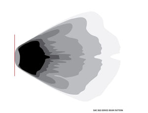 Product of Rigid Lighting 36122 Driving/ Fog Light 