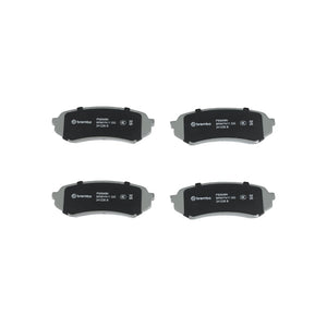 Brembo P83049n Brake Pad||p83049n_Bac.Jpg||89||brmp83049n||1754022