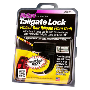 Mcgard Wheel Access 76029 Tailgate Lock||76029.Jpg||86||m1576029||1041331