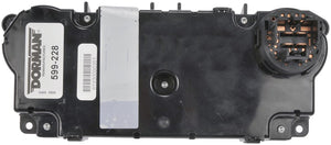 Dorman (Oe Solutions) 599-228 Climate Control Panel||599-228-002.Jpg||86||d18599228||2242594