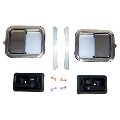 Crown Automotive 5758172mk Exterior Door Handle||5758172mk.Jpg||85||c1y5758172mk||1264298