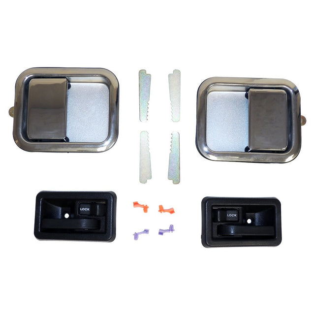 Crown Automotive 5758172mk Exterior Door Handle||5758172mk.Jpg||85||c1y5758172mk||1264298