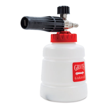 Griots Garage Bf302 Car Wash Foam Cannon||bf302.Jpg||85||gogbf302||1265676