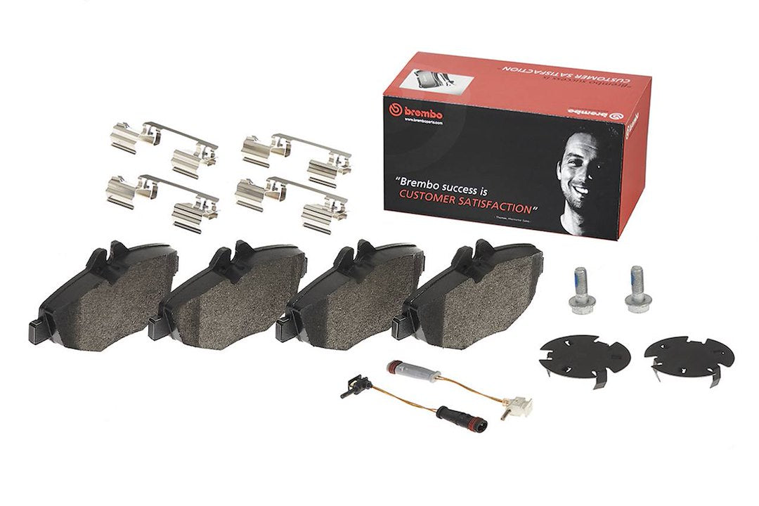 Product of Brembo P50049 Brake Pad - Set Of 4 
