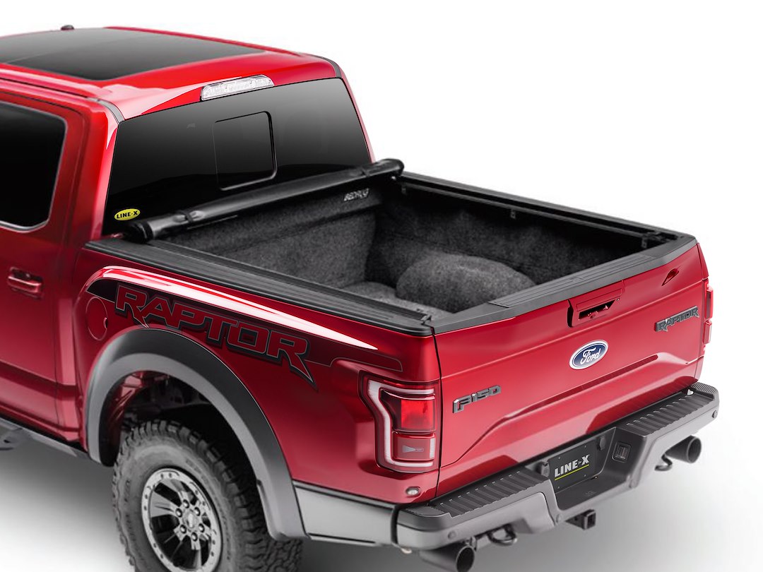 Line-X Accessories Tgsr5724 Tonneau Cover||lx_Deluxeroll_F150raptor_3.Jpg||87||tgrtgsr5724||1136574