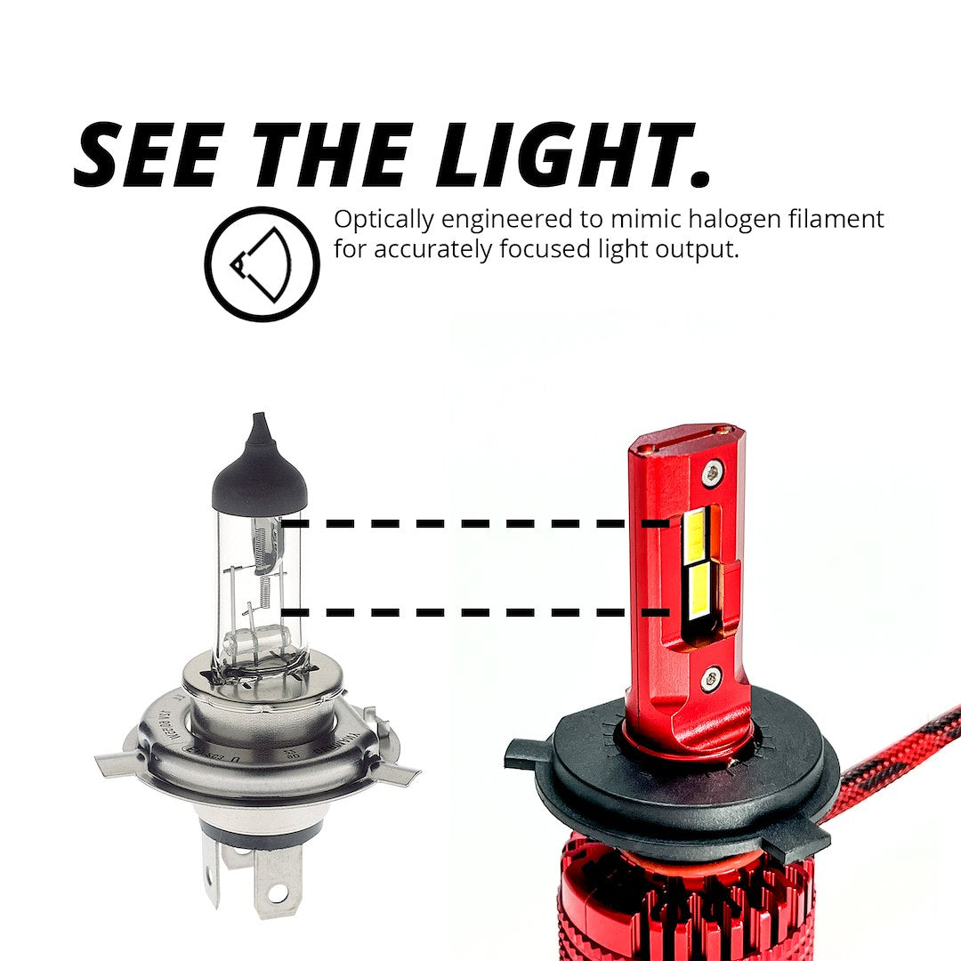 Xk Glow Xk045006-9004 Headlight Conversion Kit||xk045006-4.Jpg||88||xkg0450069004||1567720