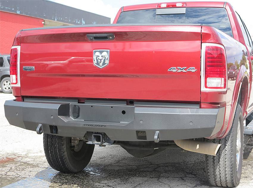 Steelcraft 76-22260 Bumper||76-22260.Jpg||85||stl7622260||1476306