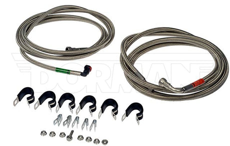 Dorman (Oe Solutions) 819-813 Fuel Line||819-813.Jpg||85||d18819813||1234100