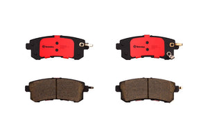 Product of Brembo P56082N Brake Pad - Set Of 4 