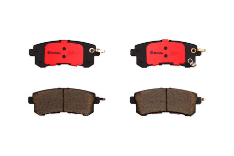 Product of Brembo P56082N Brake Pad - Set Of 4 