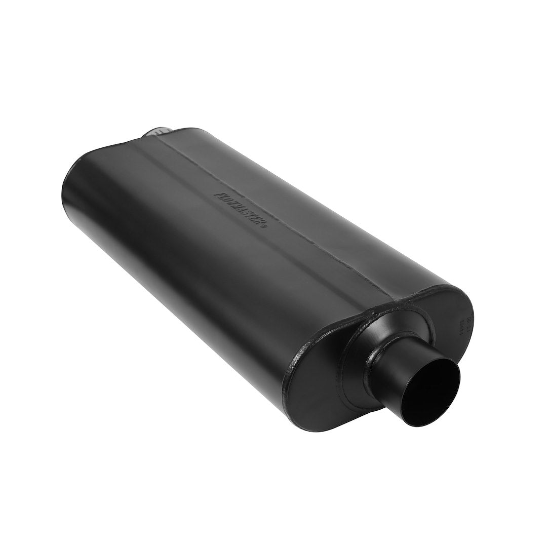 Product of Flowmaster 53071 70 Series ™ Big Block II ™ Steel Exhaust Muffler 