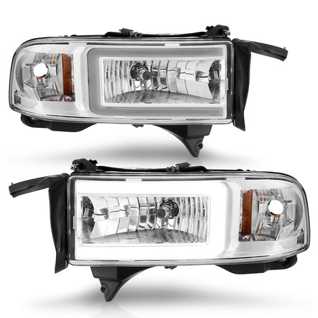 Anzo Usa 111555 Headlight Assembly||111555_V2.Jpg||85||a1r111555||1540295