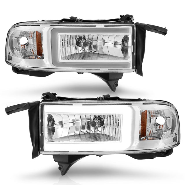 Anzo Usa 111555 Headlight Assembly||111555_V2.Jpg||85||a1r111555||1540295
